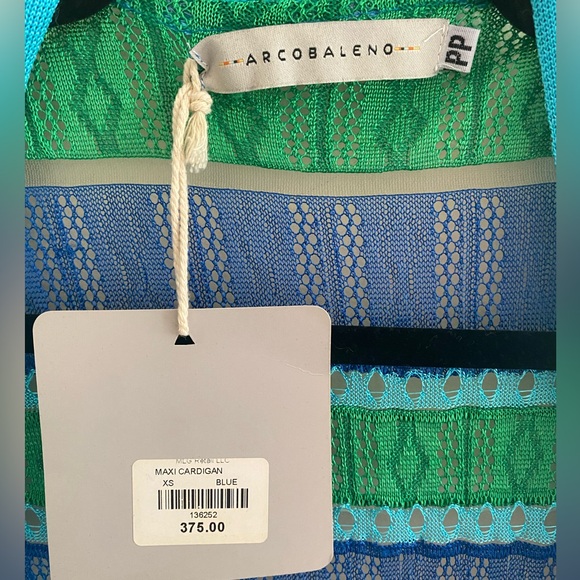 Maxi Beach Cardigan - Picture 2 of 3